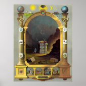 Poster Masonic Chart 2 (Devant)