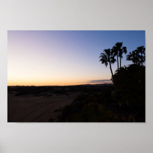 Poster Maspalomas