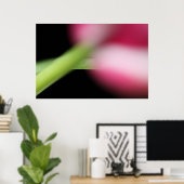 Poster Masquage (Bureau à domicile)