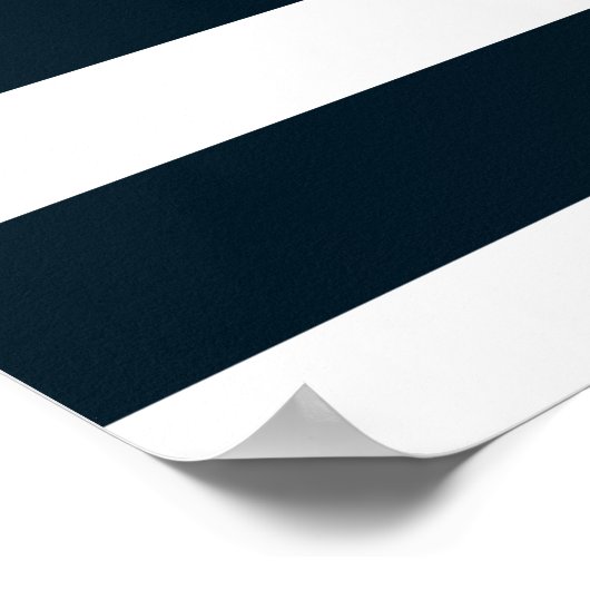 Poster Masquage TAZ™ Dans Les Tracées (Coin)