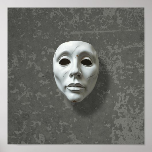 POSTER MASQUE (Devant)