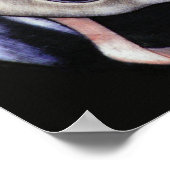 Poster Masque (Coin)