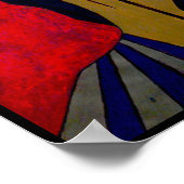 Poster Masqué (Coin)