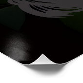Poster Masque (Coin)