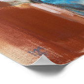 Poster Masque (Coin)