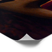 Poster Masque (Coin)