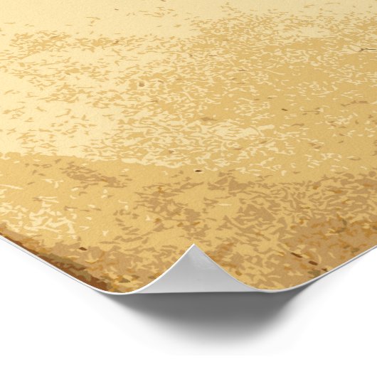 Poster Masque (Coin)