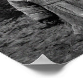 Poster masque à gaz (Coin)