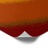 POSTER MASQUE AFRICAINE (Coin)