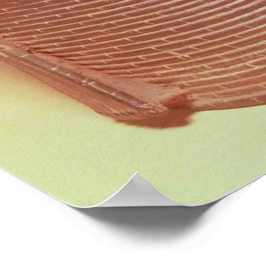 Poster masque Bénin (Coin)