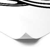 Poster Masque cérémoniel (Coin)