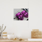 Poster Masque comique (Cuisine)