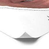 Poster Masque Costume Bernie Sanders (Coin)