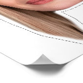 Poster Masque costume Ivanka Trump (Coin)