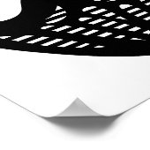 Poster Masque de bal (Coin)