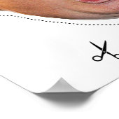 Poster Masque de costume Donald en colère (Coin)