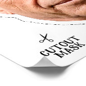 Poster Masque de costume Junior RFK (Coin)