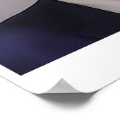 Poster Masque de costume pour détenu du comté de Fulton (Coin)