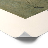 Poster Masque de Peur (Coin)