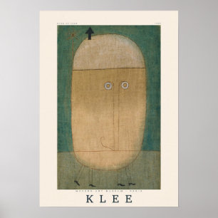 Poster Masque de Peur