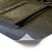 Poster masque de soudage (Coin)