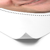 Poster Masque de Ted Cruz (Coin)