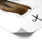 Poster Masque d'Halloween MAGA MELANIA (Coin)