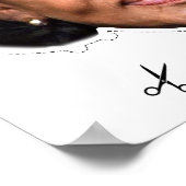 Poster Masque d'Halloween MAXINE WATERS (Coin)