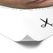 Poster Masque d'Halloween VLADIMIR POTIN (Coin)