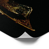 Poster Masque d'or de Toutankhamon (Coin)