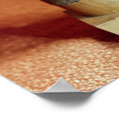 Poster Masque d'une divinité pyrénéenne, de Montouse (Coin)