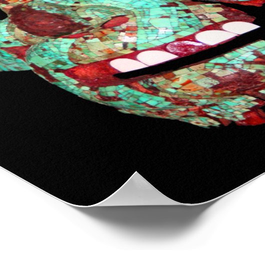 Poster Masque maya-2012 (Coin)