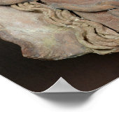 Poster Masque punique représentant Demeter (Coin)