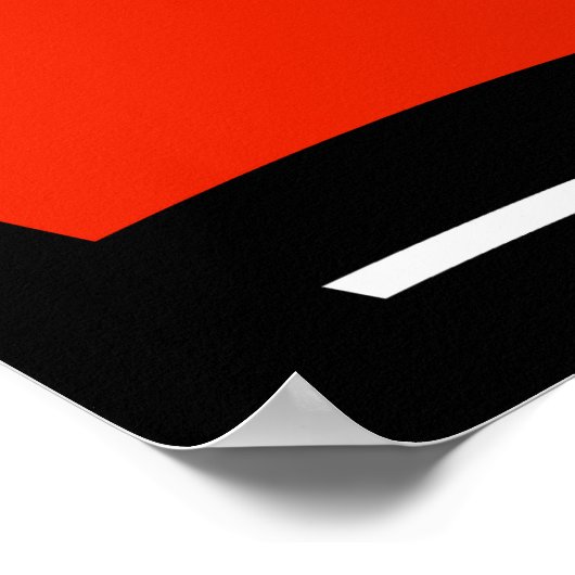 Poster Masque Rasta (Coin)