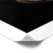 Poster Masque théâtral (Coin)