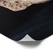 Poster Masque tragique (Coin)