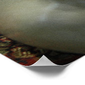 Poster Masque Zo-onna noh (Coin)