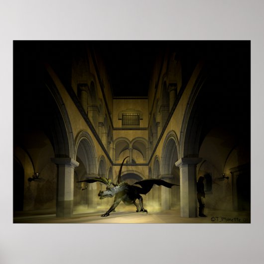 Poster Masquer et rechercher (Devant)