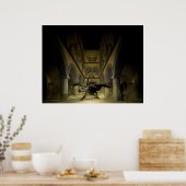 Poster Masquer et rechercher (Cuisine)