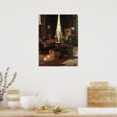 Poster Masquer et rechercher des objets d'art (Cuisine)