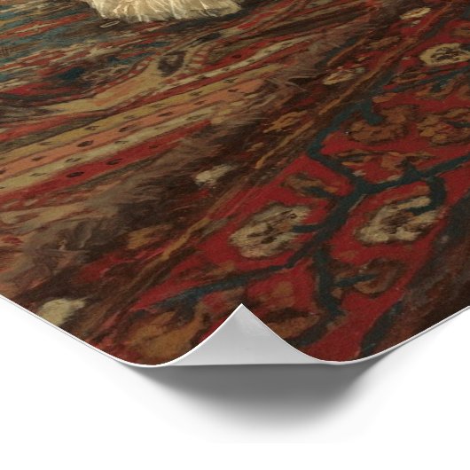 Poster Masquer et rechercher - James Tissot Fine Art (Coin)