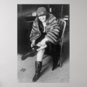 Poster Masquer la fiole, 1922 (Devant)