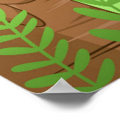 Poster Masquer la girafe (Coin)