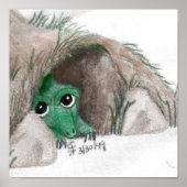 Poster Masquer le dragon (Devant)