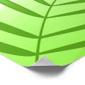 Poster Masquer Zebra (Coin)