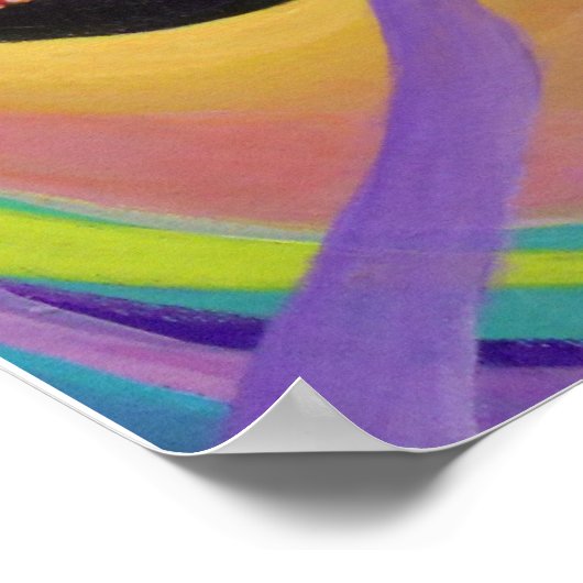 POSTER MASQUÉRADE (Coin)