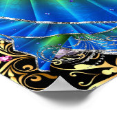 Poster Masquerade (Coin)