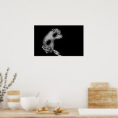 Poster Masquerade (Cuisine)