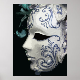 POSTER MASQUÉRADE 2