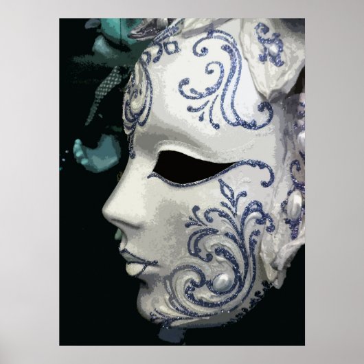 POSTER MASQUÉRADE 2 (Devant)